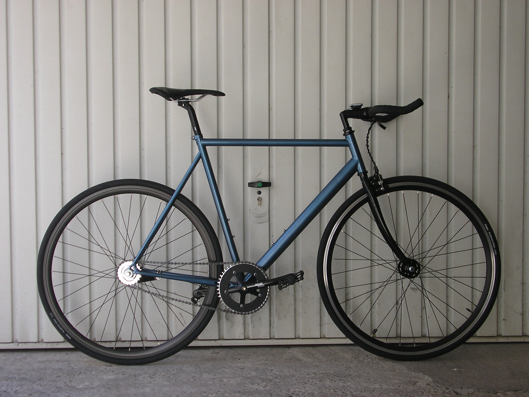 Exemple de restauration