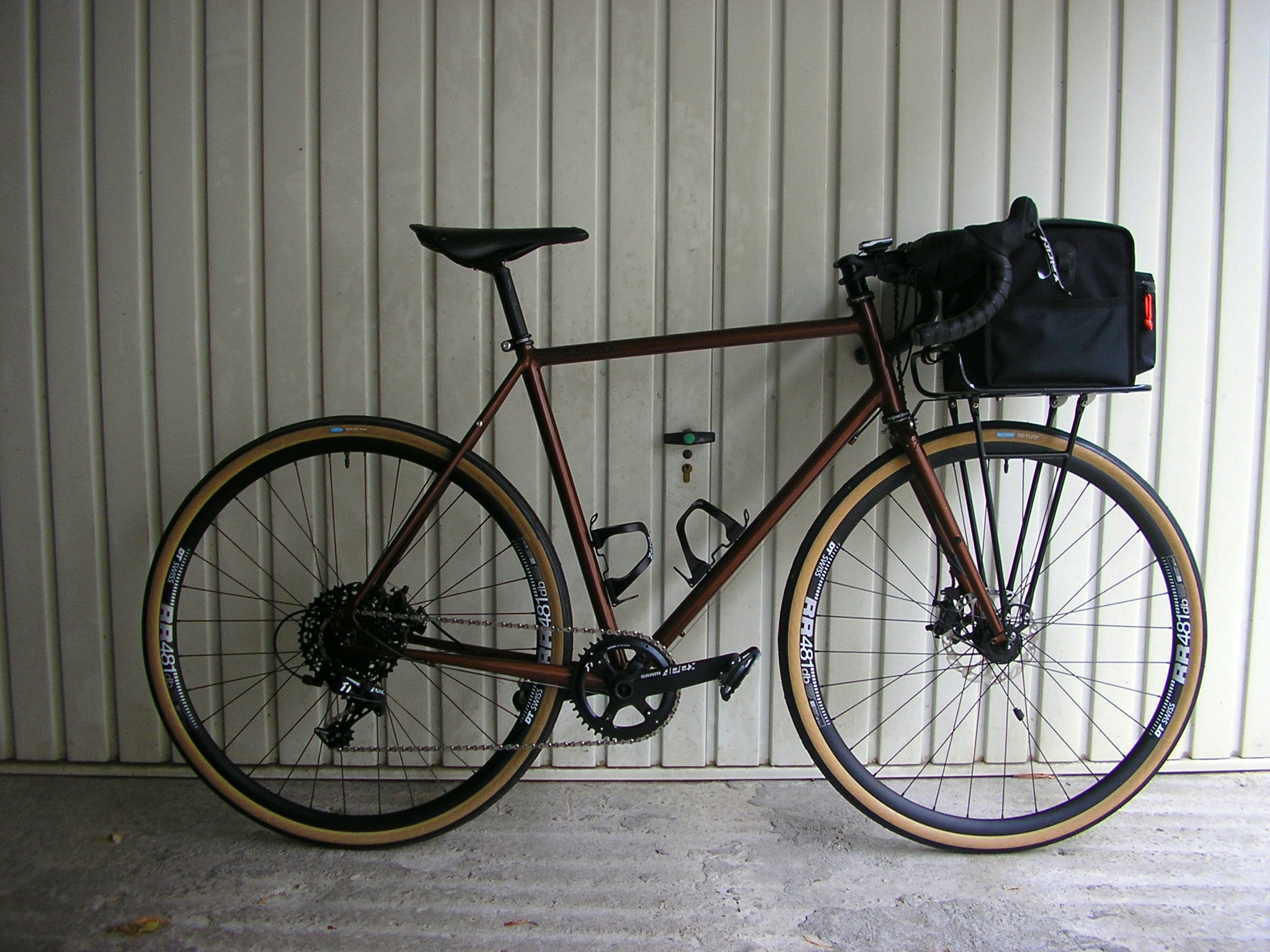 Exemple de fabrication sur mesure