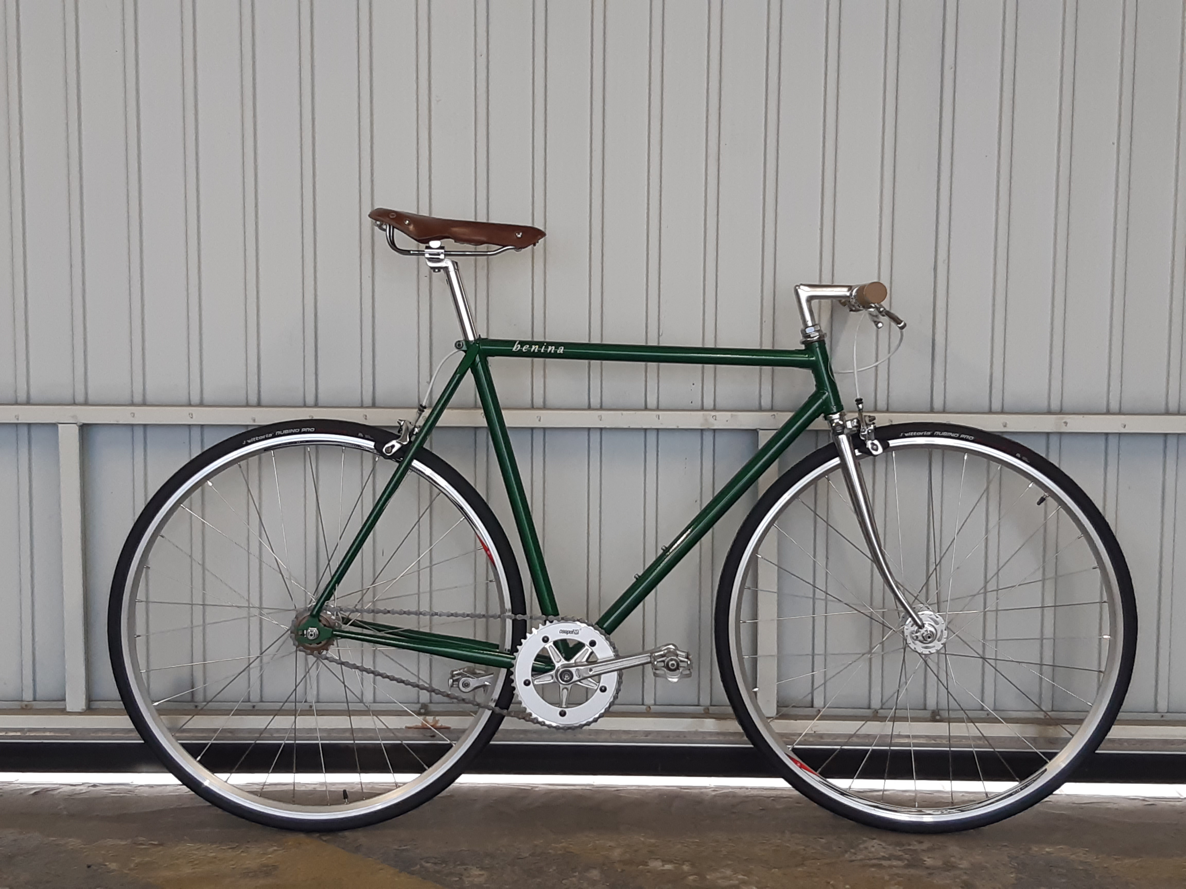 Exemple de fabrication sur mesure