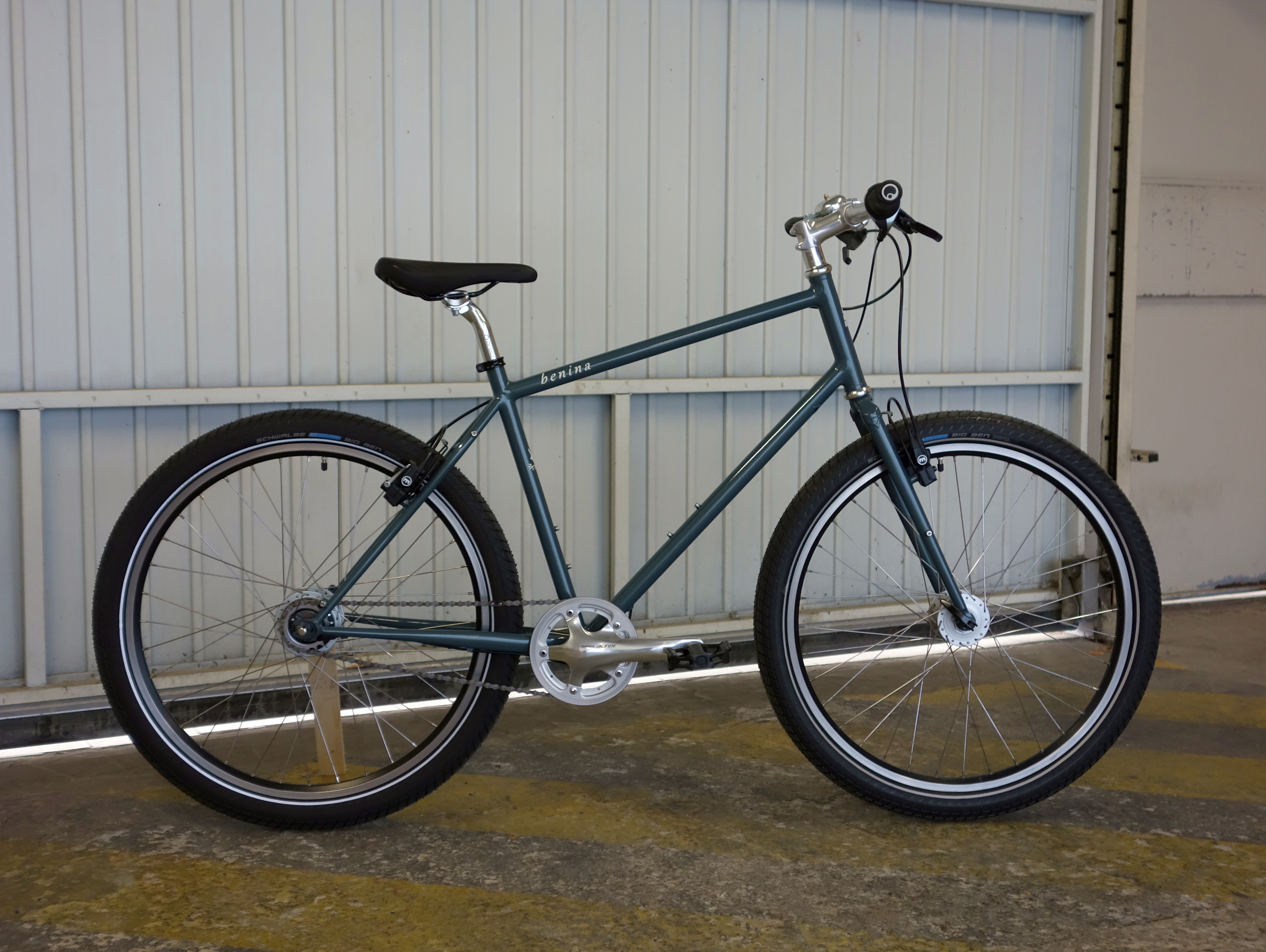 Exemple de fabrication sur mesure